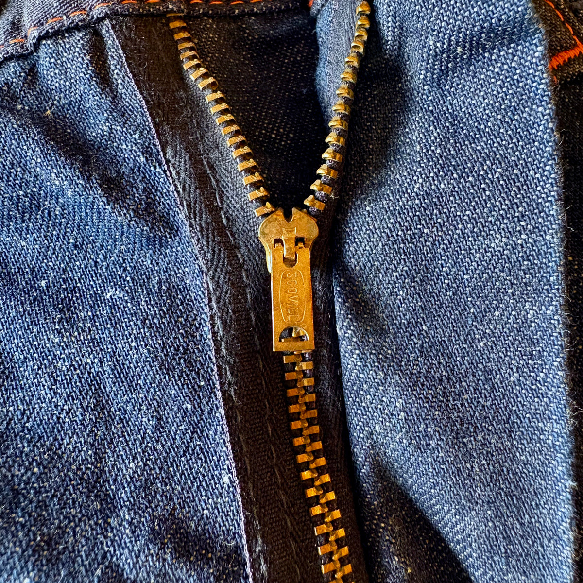 60's WASHINGTON DEE CEE denim painter pants