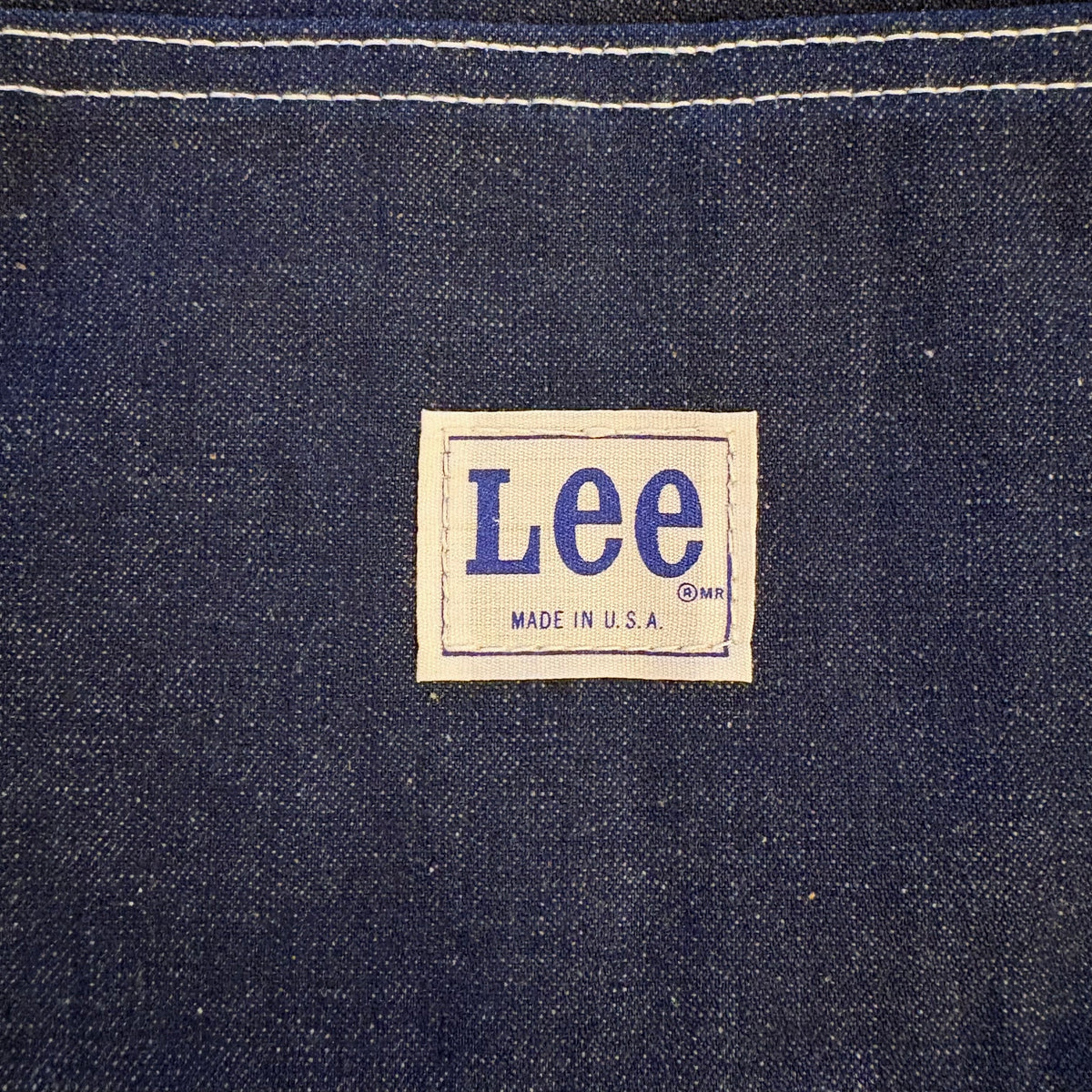 N.O.S. 70's Lee denim painter pants (W30 L34)