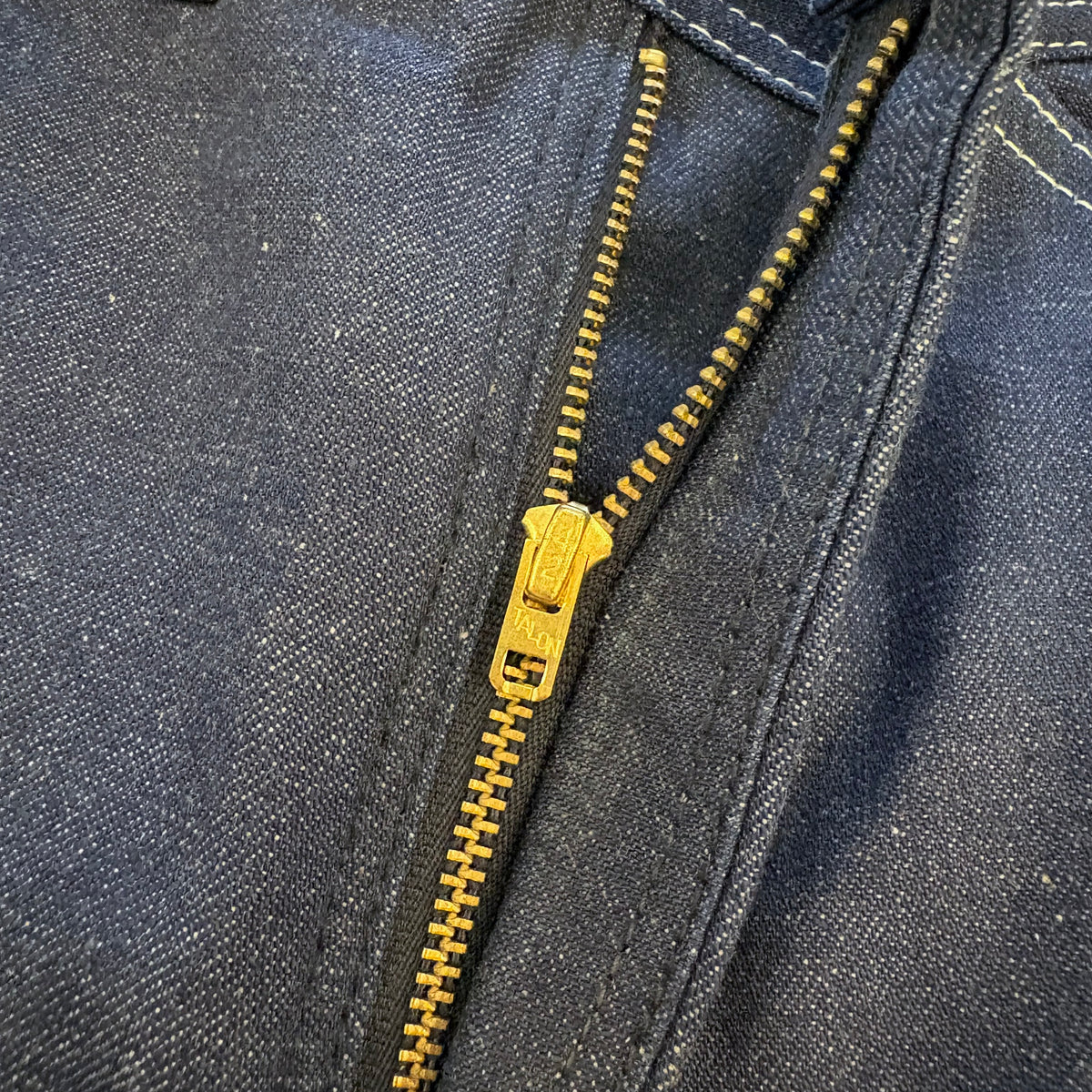 N.O.S. 70's Lee denim painter pants (W30 L34)