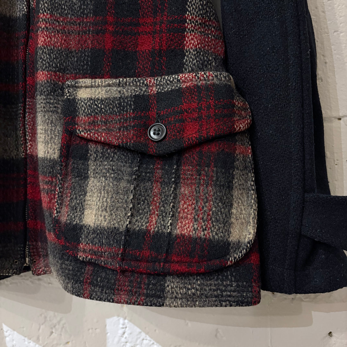 30's Cownie's wool sports jacket
