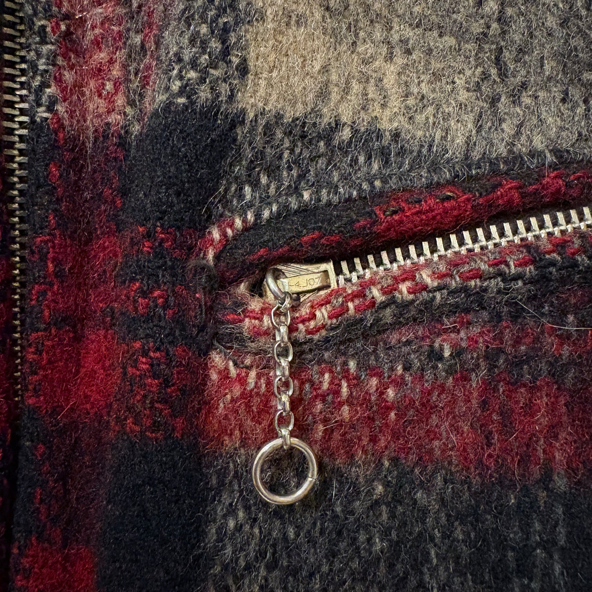 30's Cownie's wool sports jacket