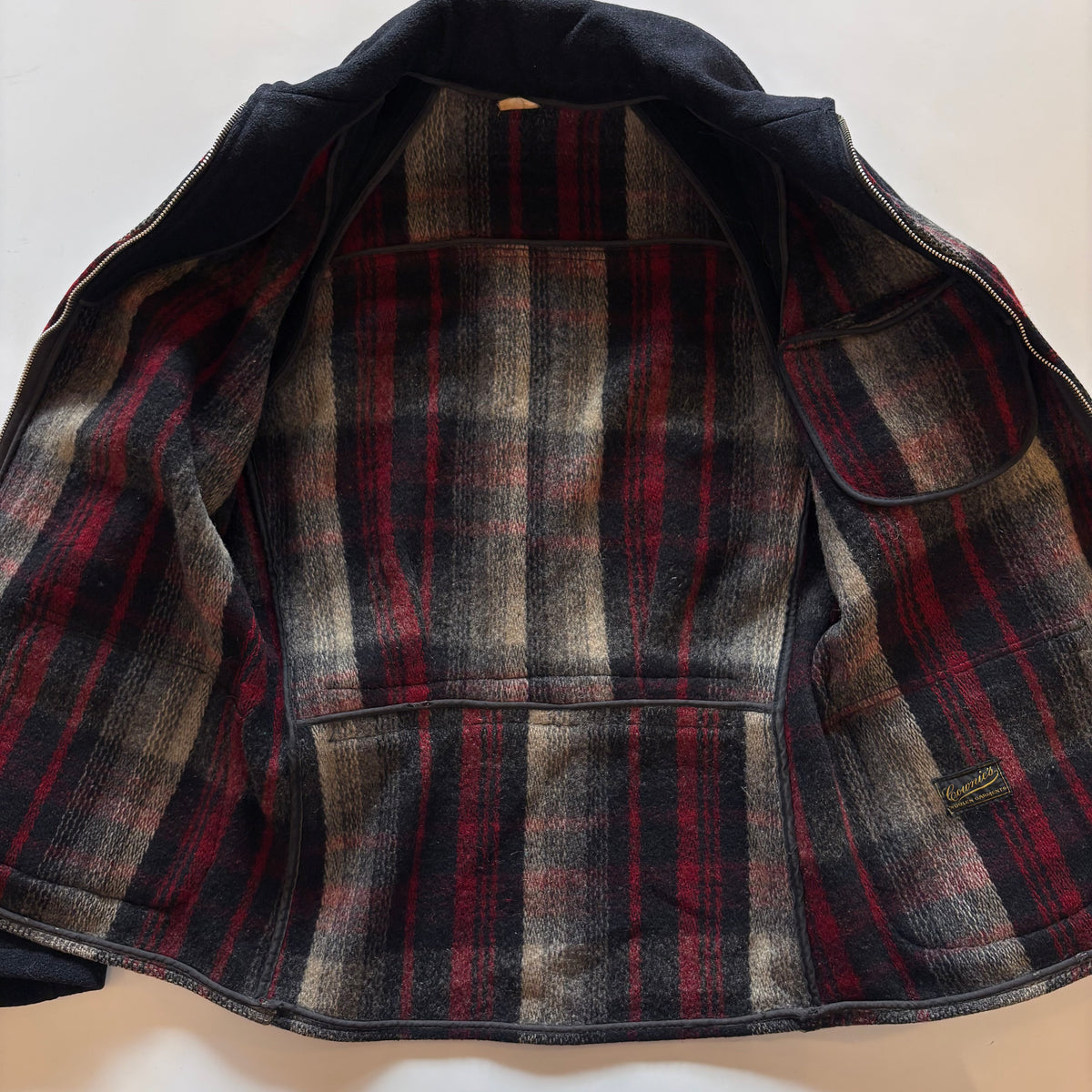 30's Cownie's wool sports jacket