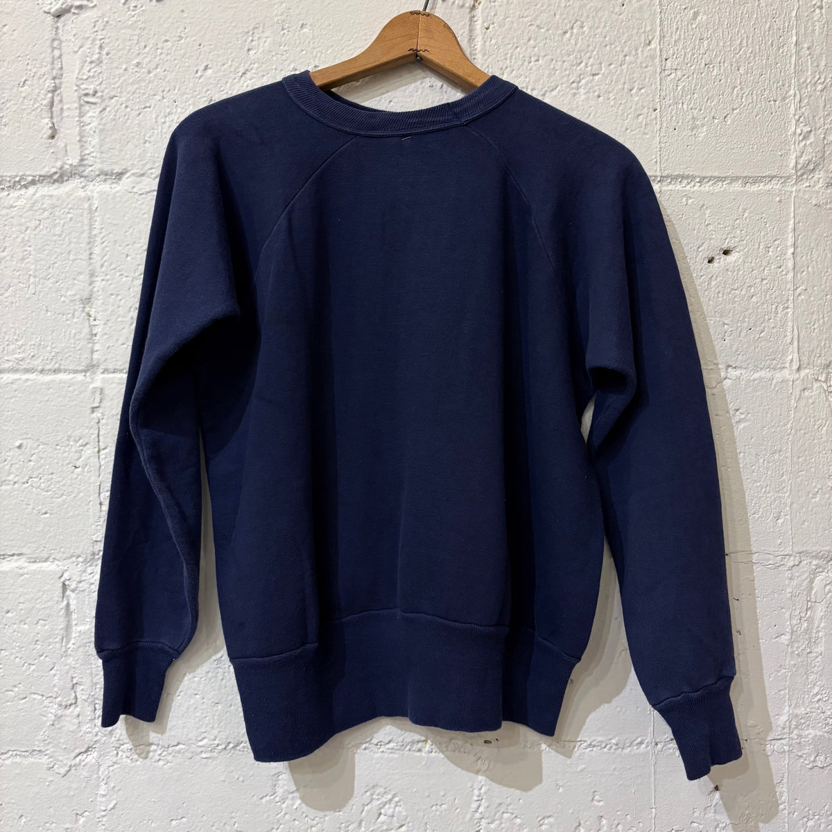 60's Healthknit sweat shirt ”UOSN" (size XL 46-48)