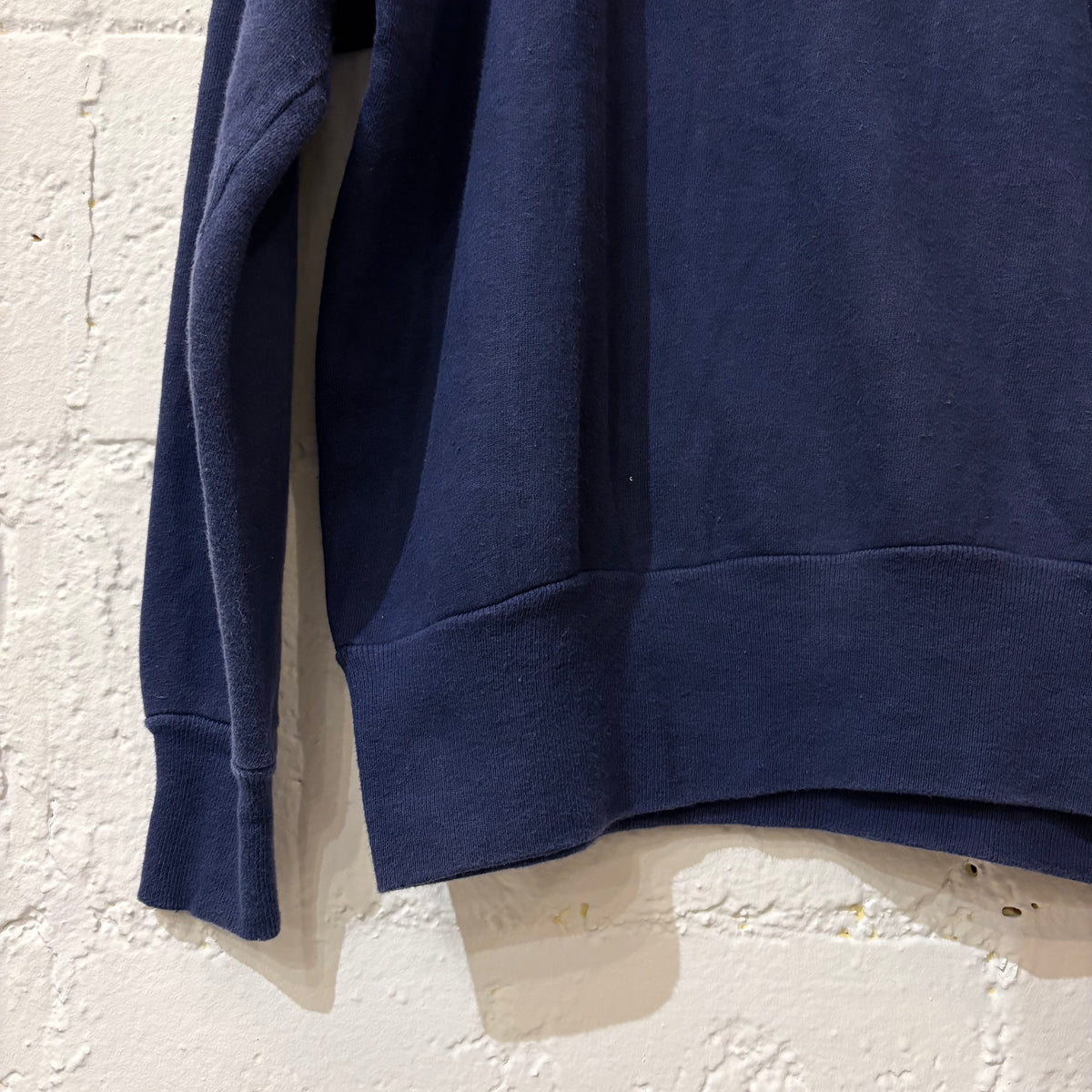 60's Healthknit sweat shirt ”UOSN" (size XL 46-48)