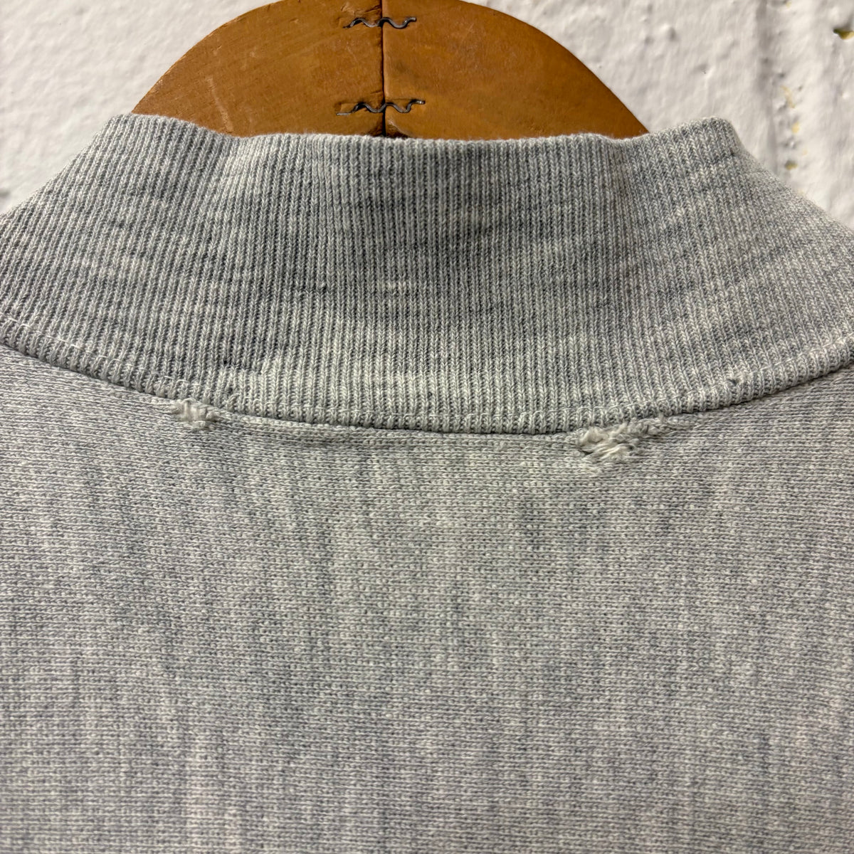 80's Champion Reverse Weave Snap Cardigan (size M)