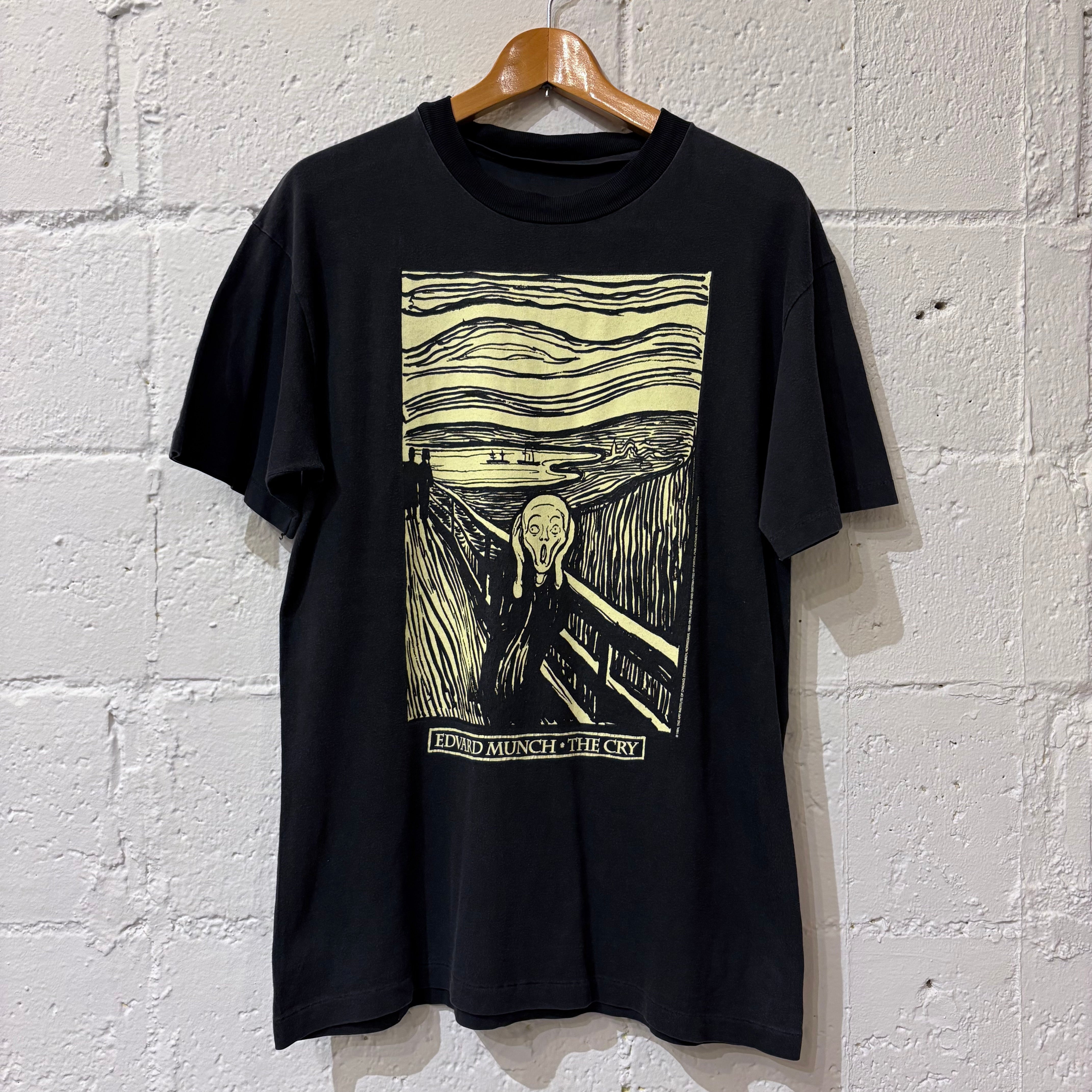90's EDWARD MUNCH 