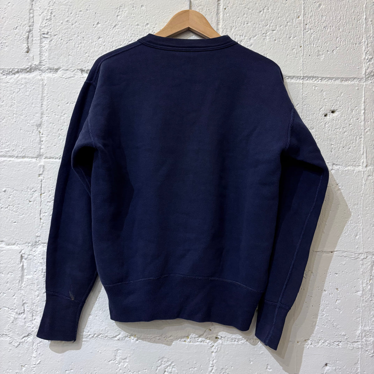 60's single-V sweat shirt "DOXIA"