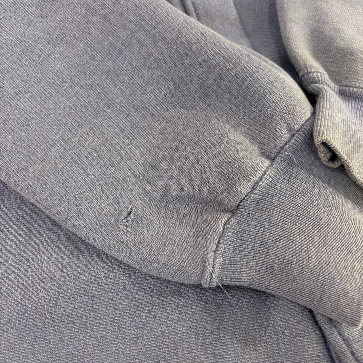 90's Champion Reverse Weave Snap Cardigan "script embroidery" (Size XL)