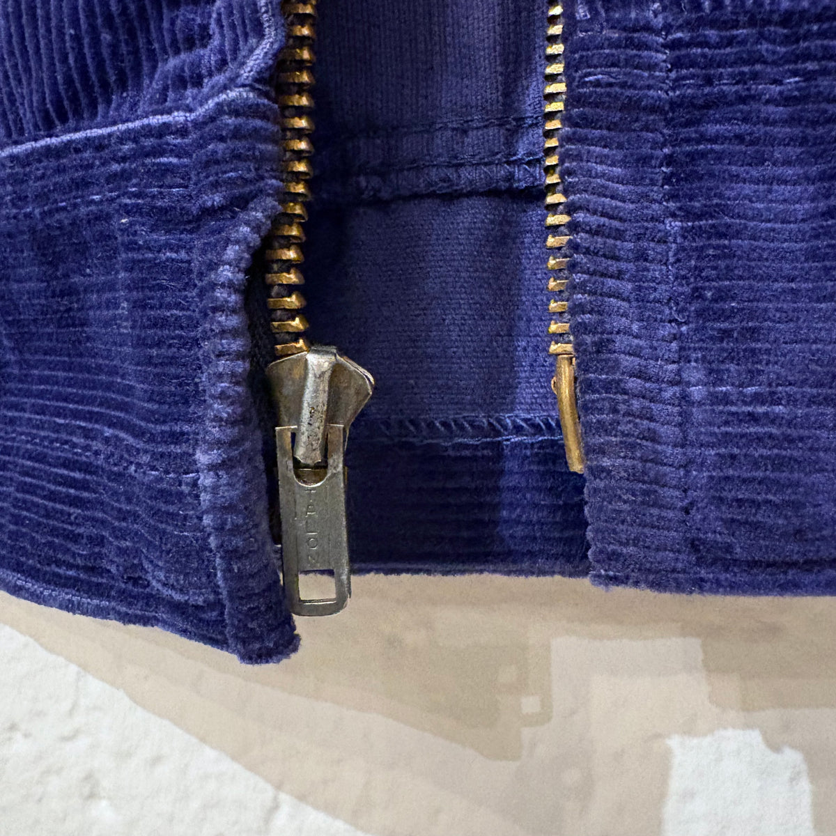 60's FFA jacket "CALIFORNIA SAN JOSE" (size 40 near dead stock)