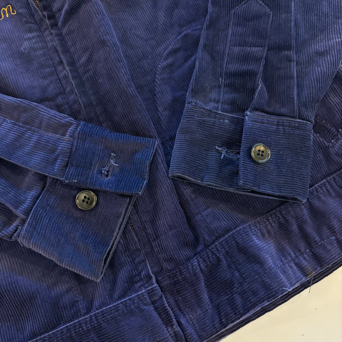 60's FFA jacket "CALIFORNIA SAN JOSE" (size 40 near dead stock)