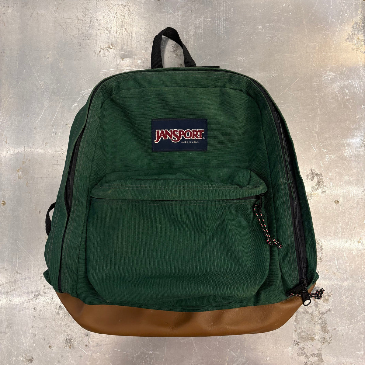 80's~ Jansport daypack made in USA