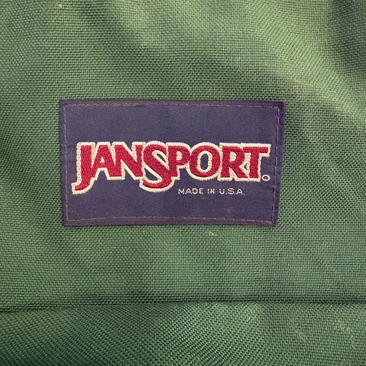 80's~ Jansport daypack made in USA
