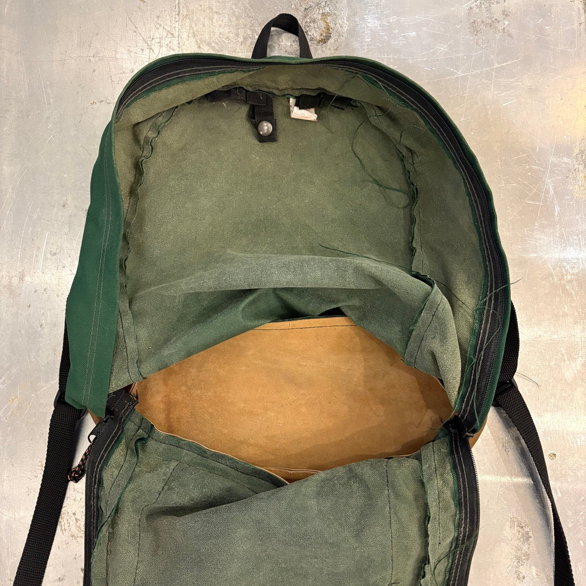 80's~ Jansport daypack made in USA