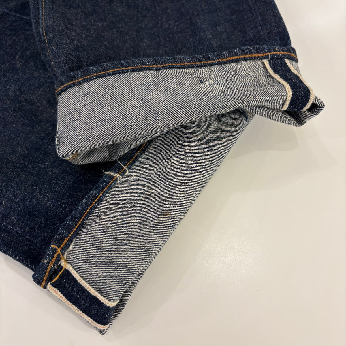70's Levi's 501 single stitch (size W35 L31 dark)