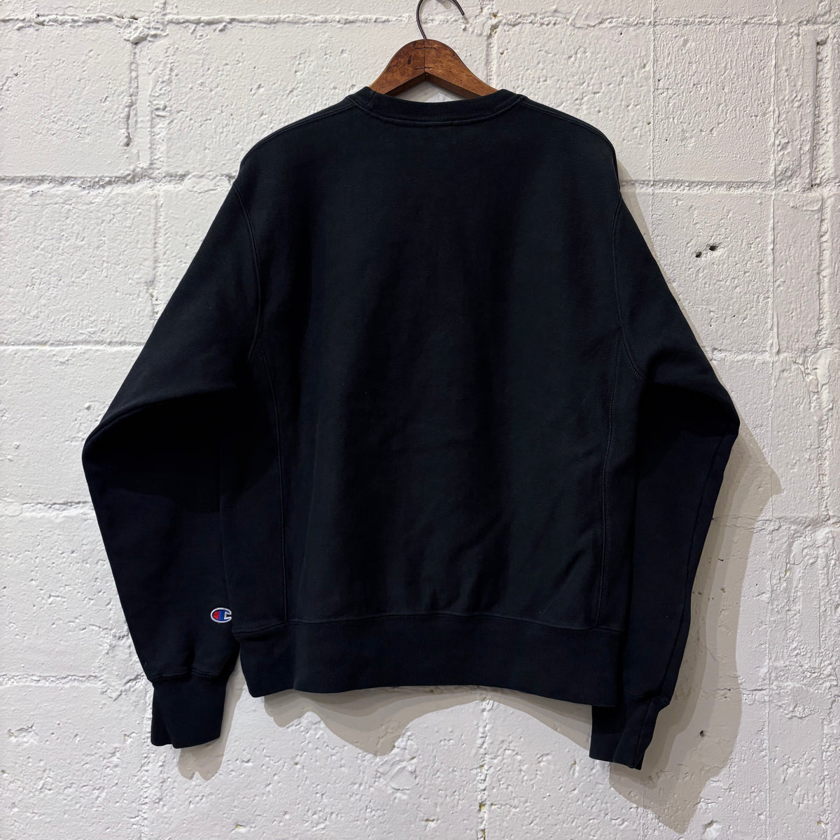00's~ Champion Reverse Weave (size M black)