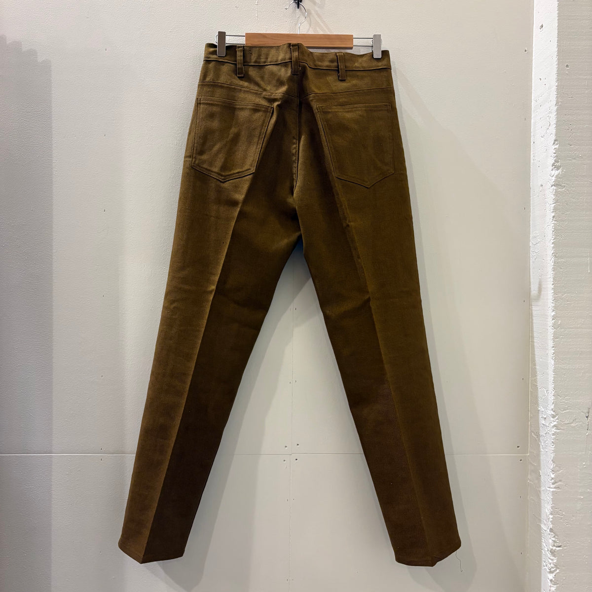 70's Levi's 519 "STA-PREST" pants