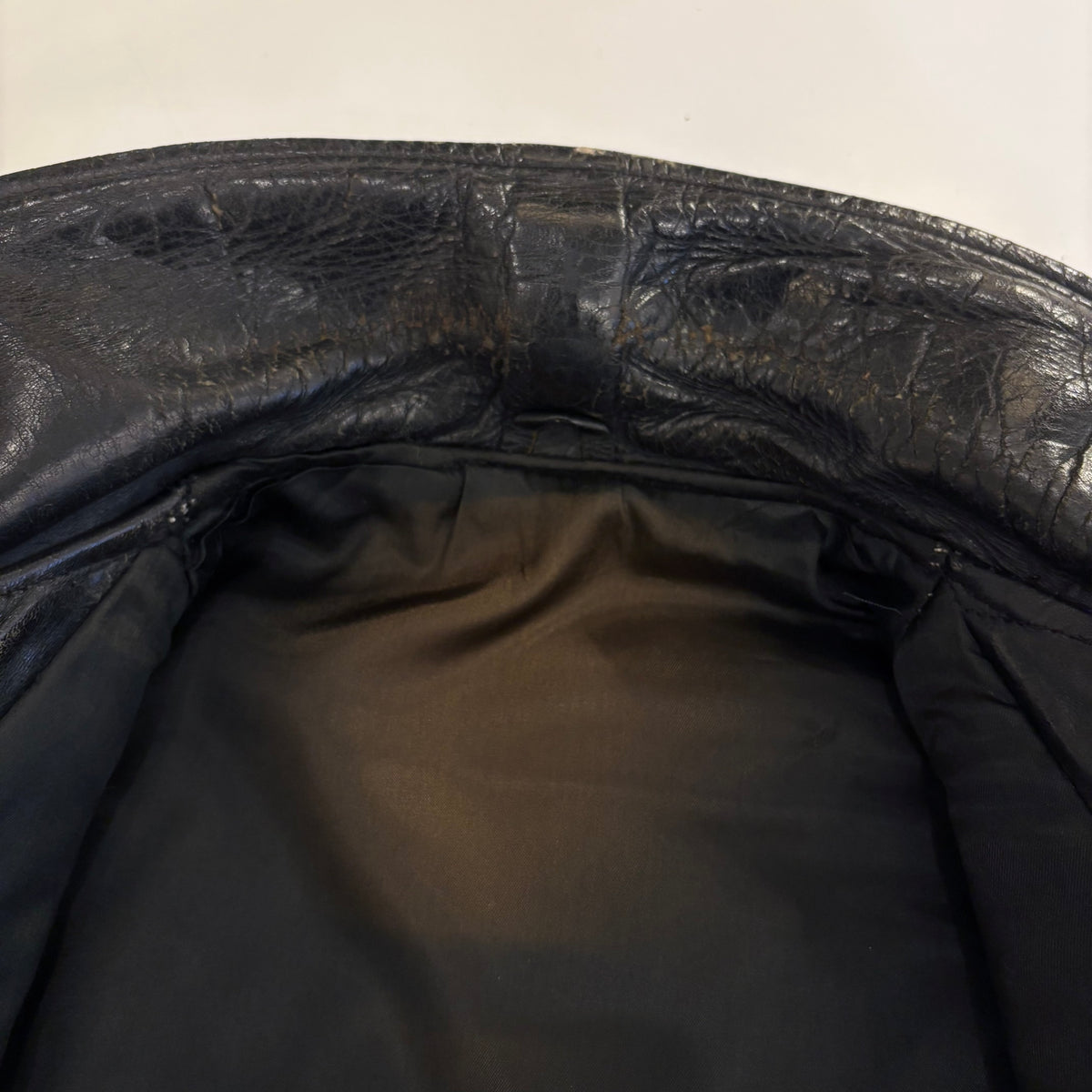 50's Hercules D-pocket leather jacket
