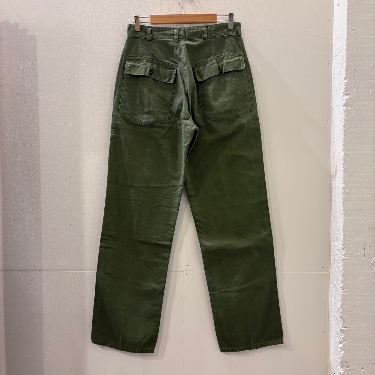~70's fatigue pants