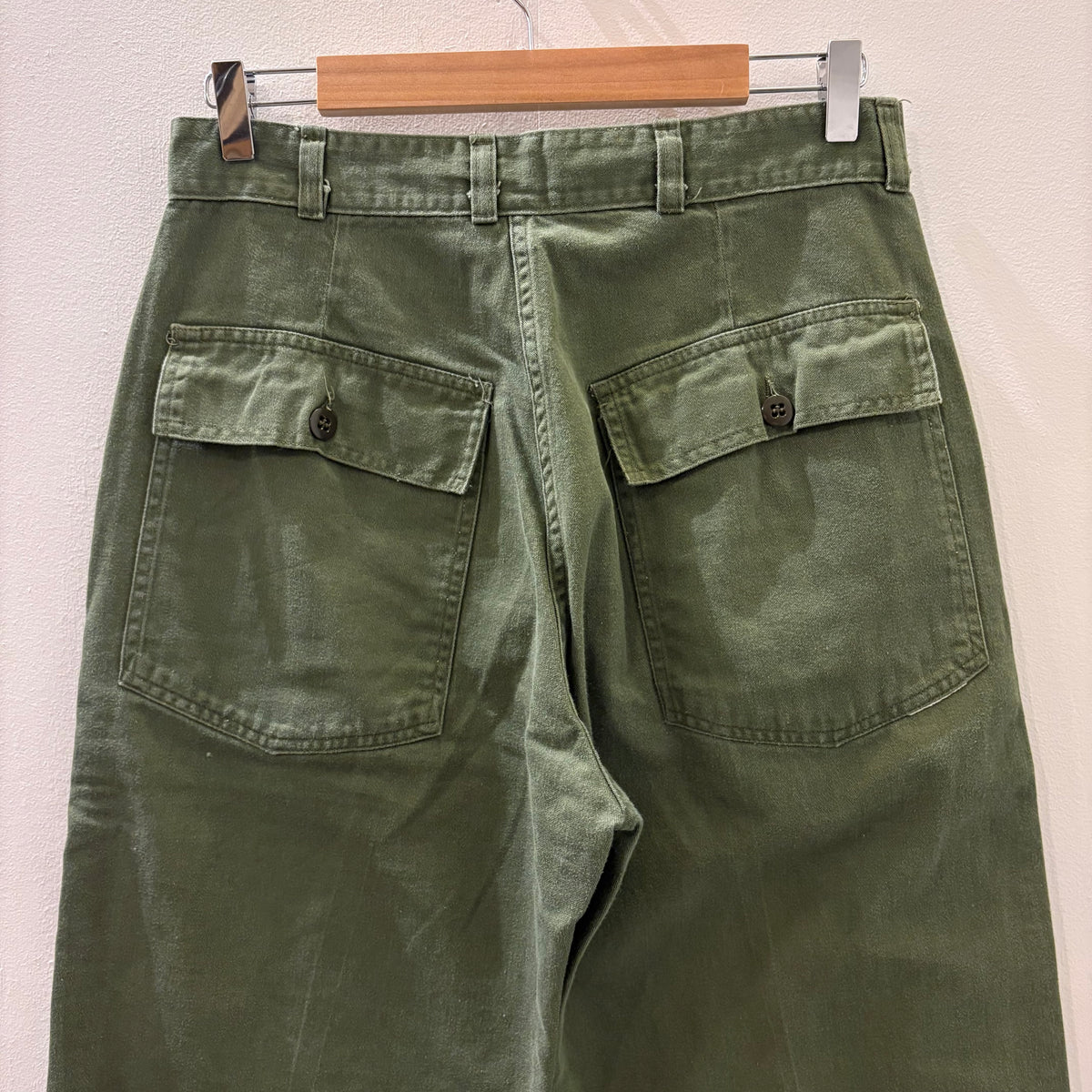 ~70's fatigue pants