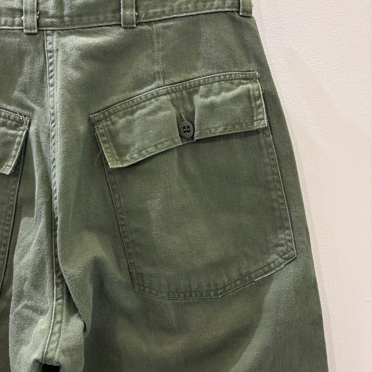 ~70's fatigue pants