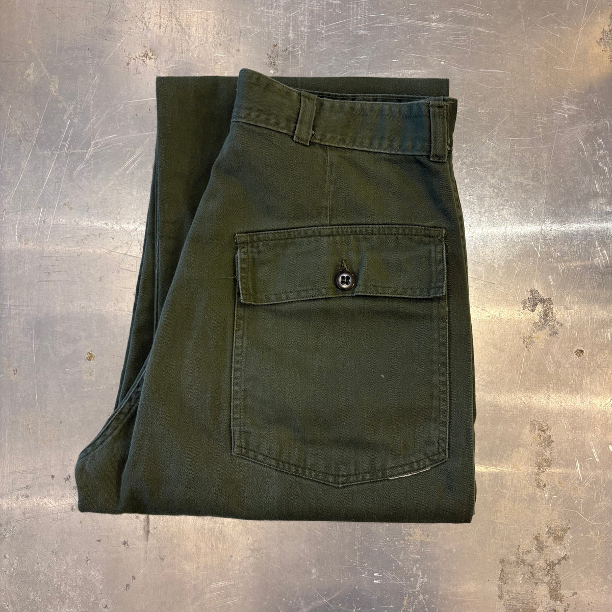 ~70's fatigue pants