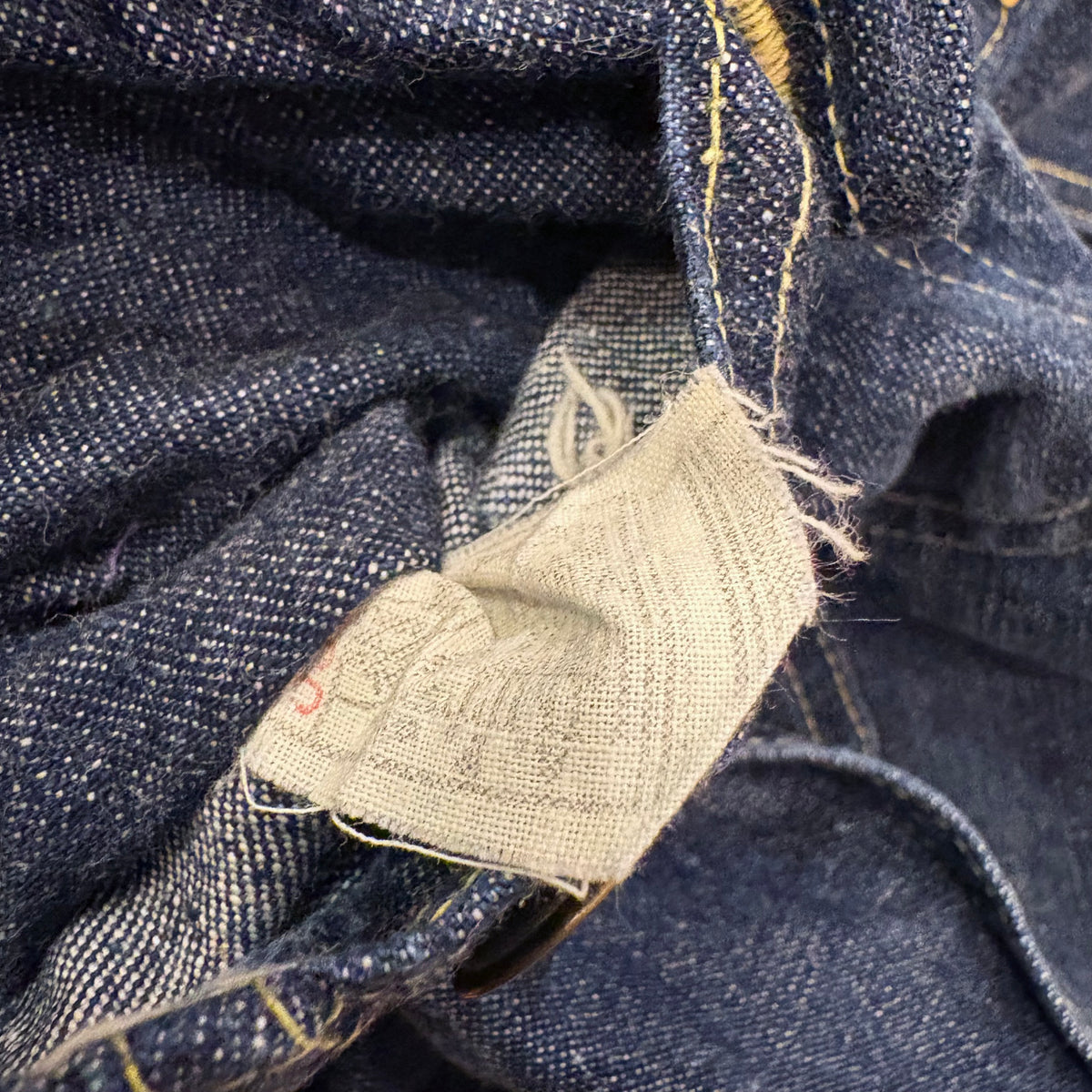 50's Lee 109-JY denim jacket (size 16)