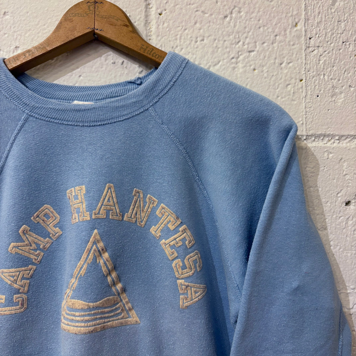 60's Champion sweat shirt (size L)