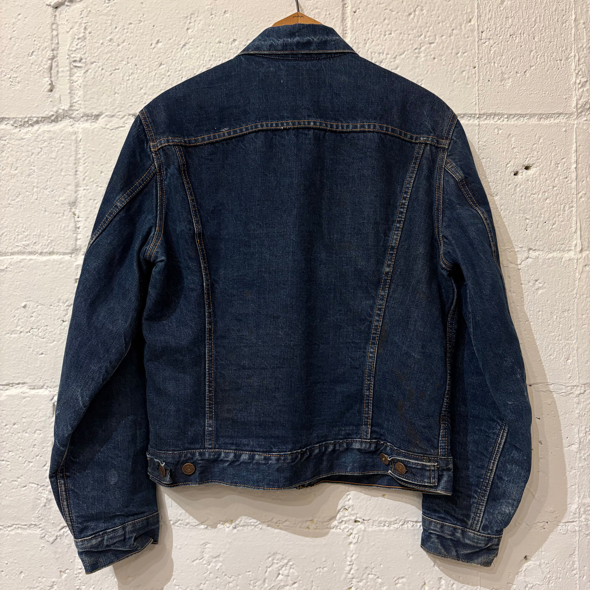 60's Levi's 70505-0317 denim jacket