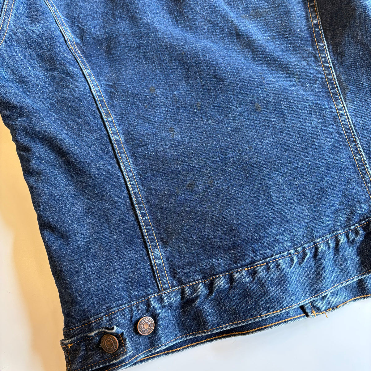 60's Levi's 70505-0317 denim jacket