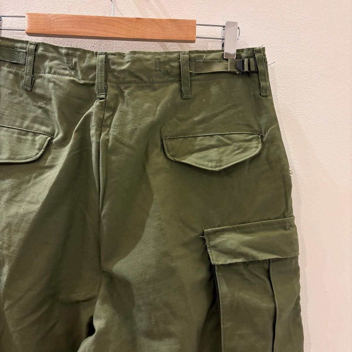 N.O.S. 70's U.S.Army M65 field pants