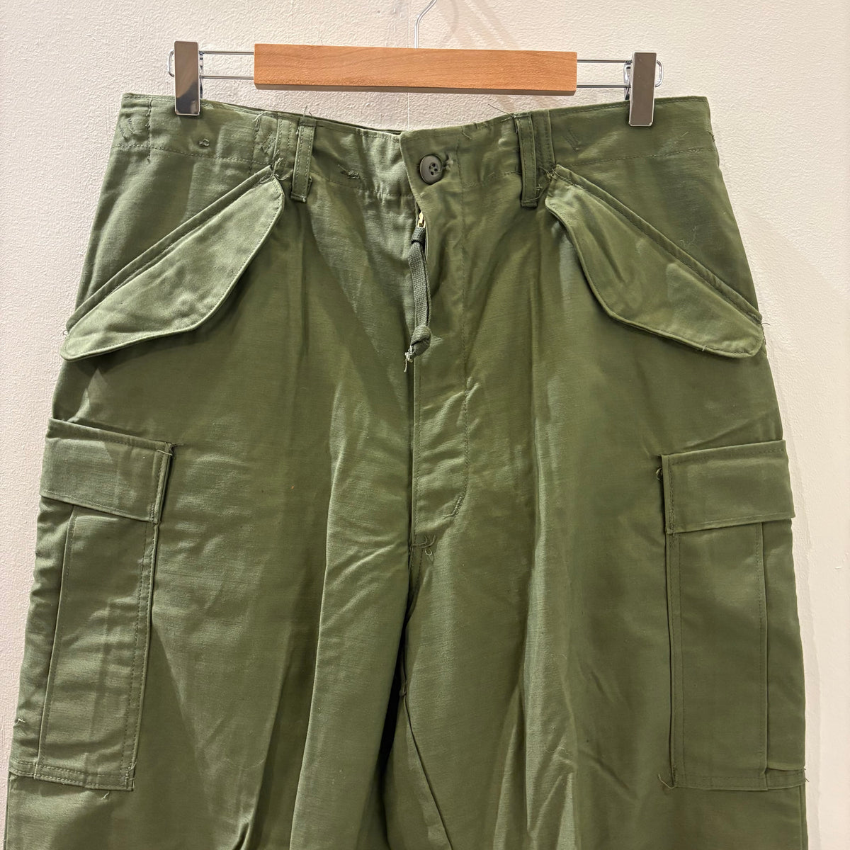 N.O.S. 70's U.S.Army M65 field pants