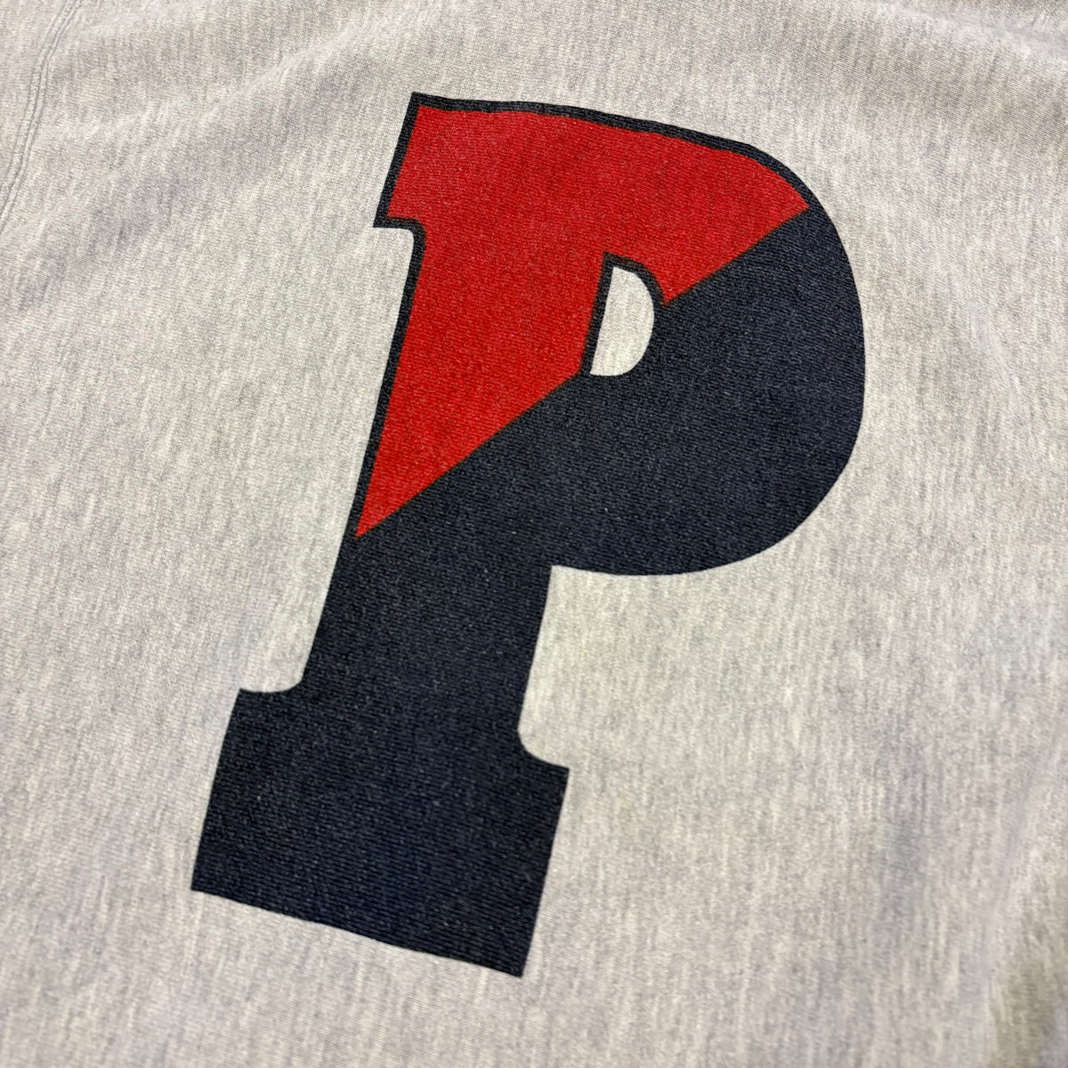 80's Champion Reverse Weave parka "PENN"