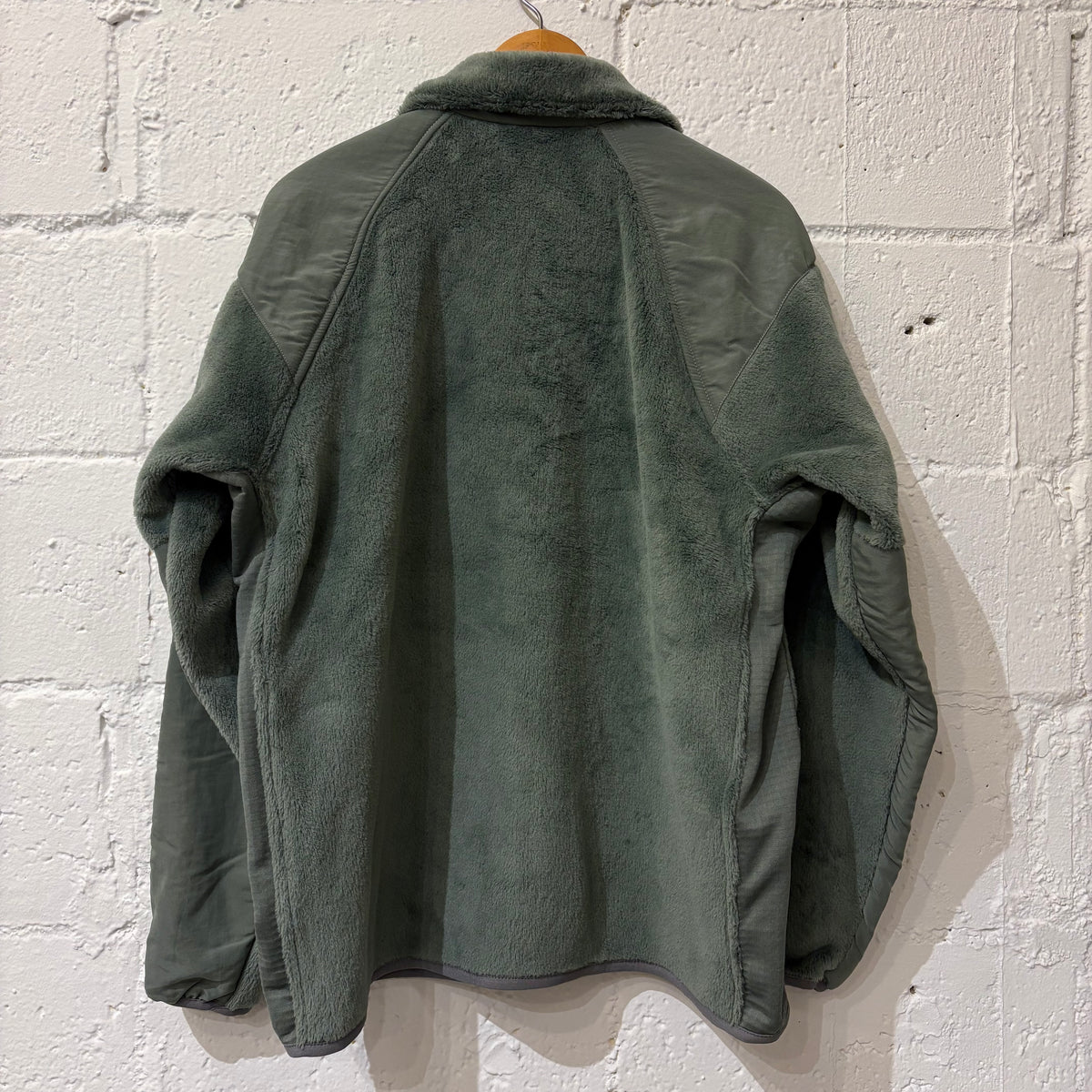 N.O.S. 2010's POLARTEC ECWCS Gen3 fleece jacket (M-R)