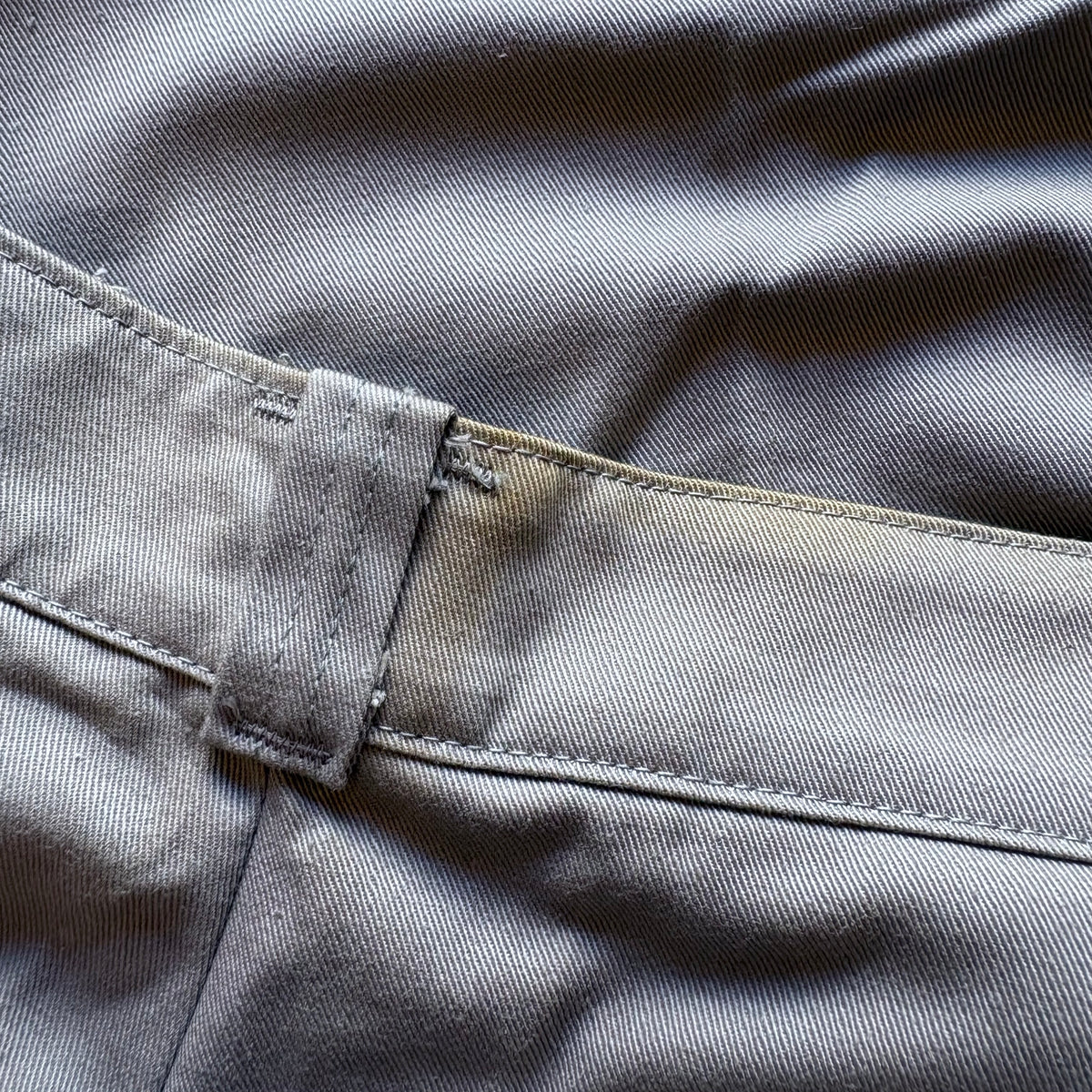 N.O.S. 50's RED CAP work trousers