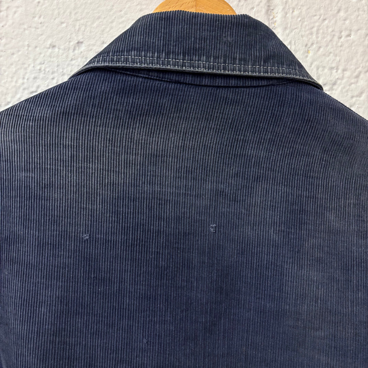 50's Anvil Brand black cord jacket (women's)