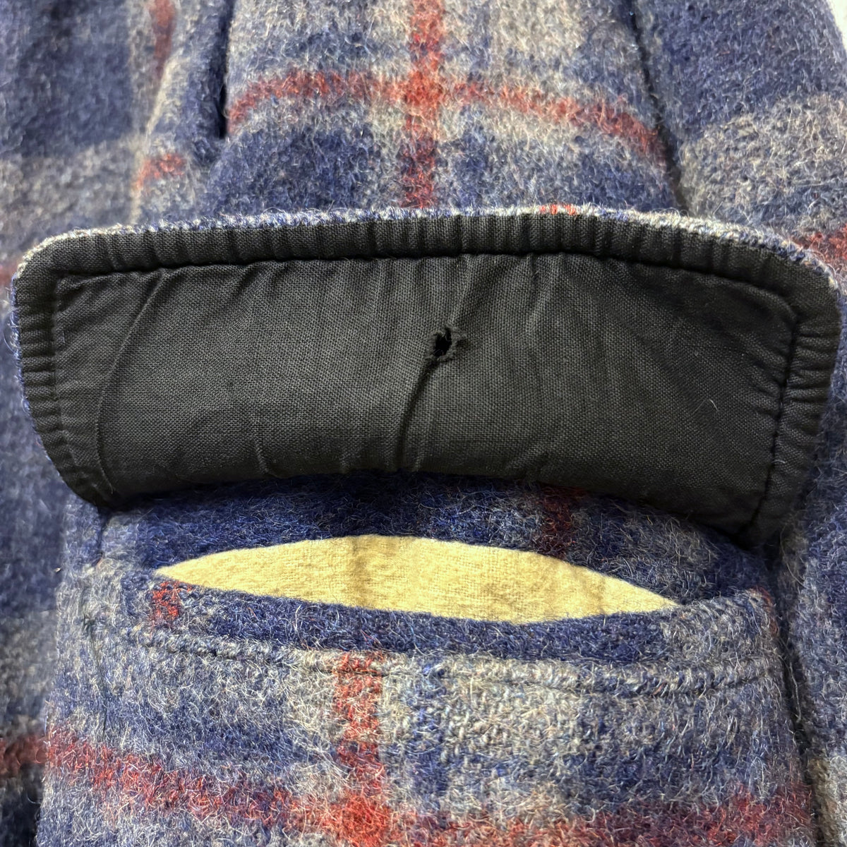 30's Montgomery Ward double breasted jacket