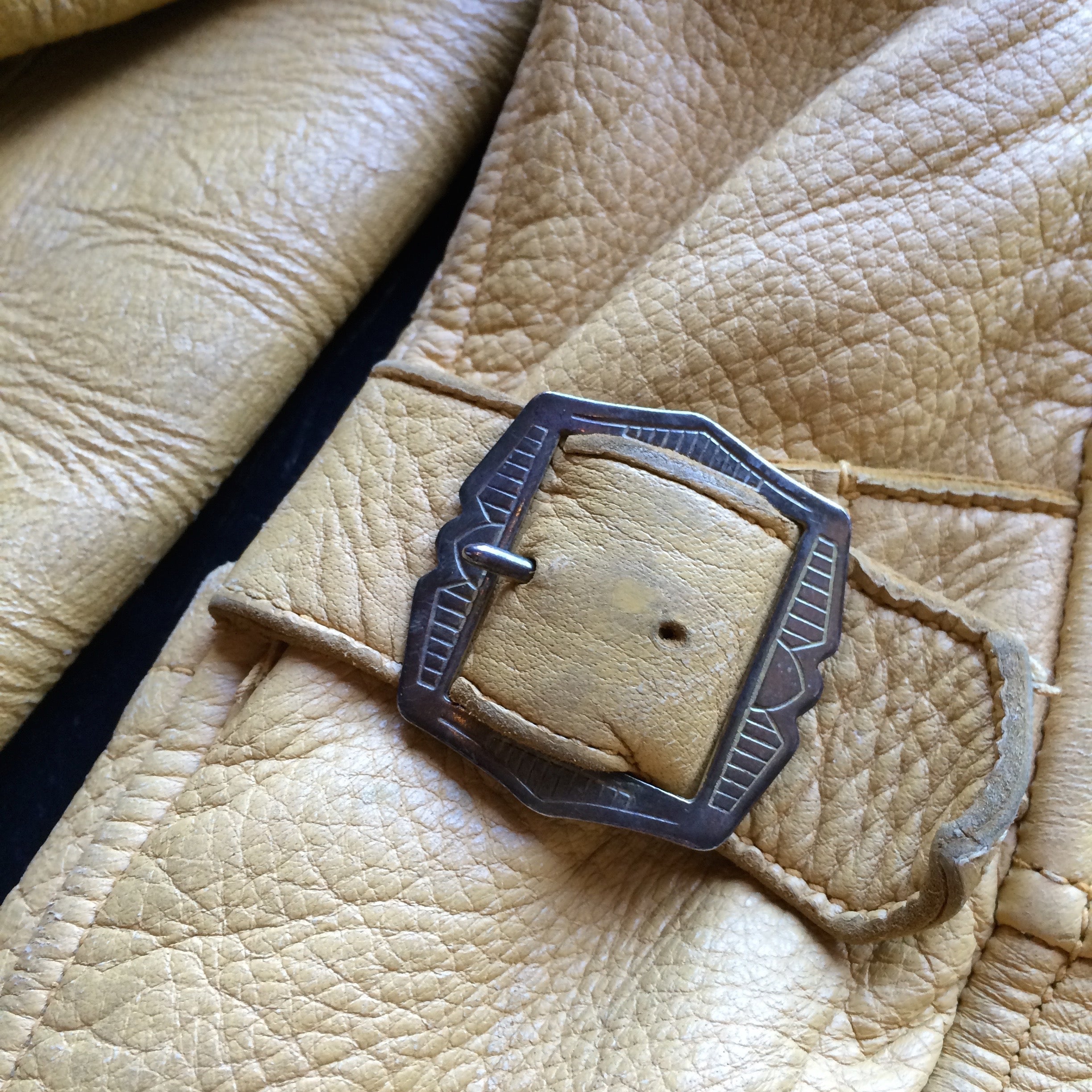 40's Deerskin sports jacket