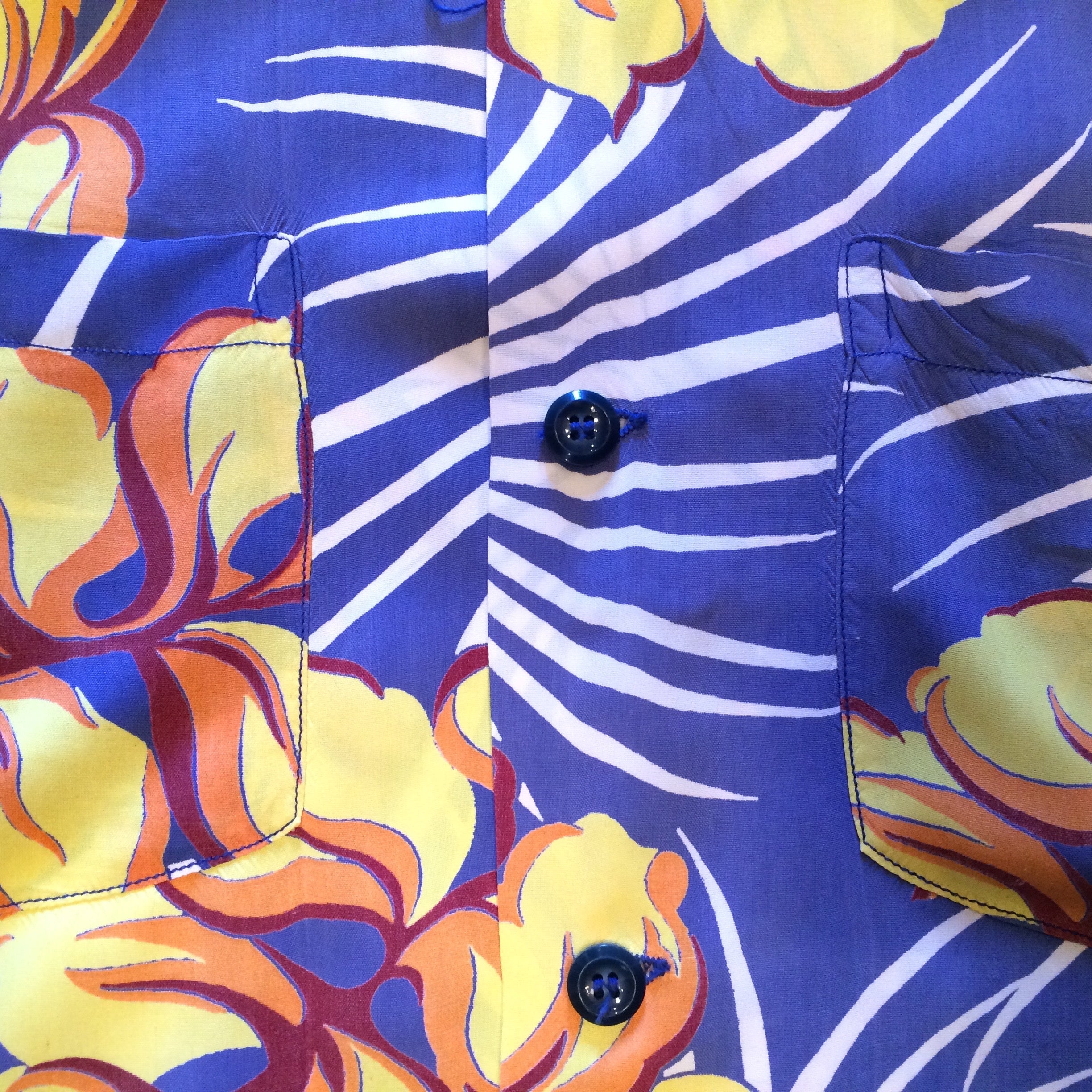 50's Hawaiian shirt