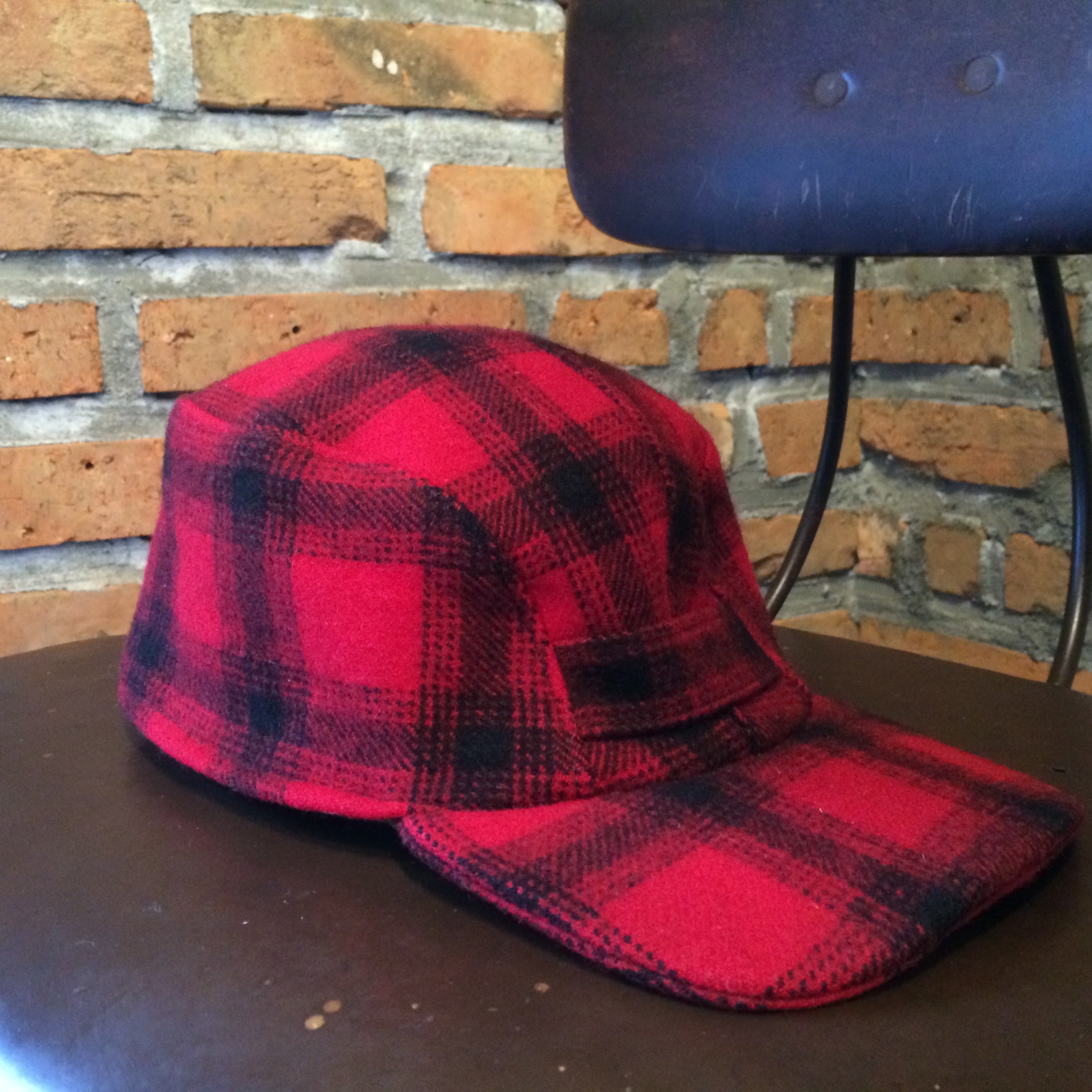 50's Woolrich work cap