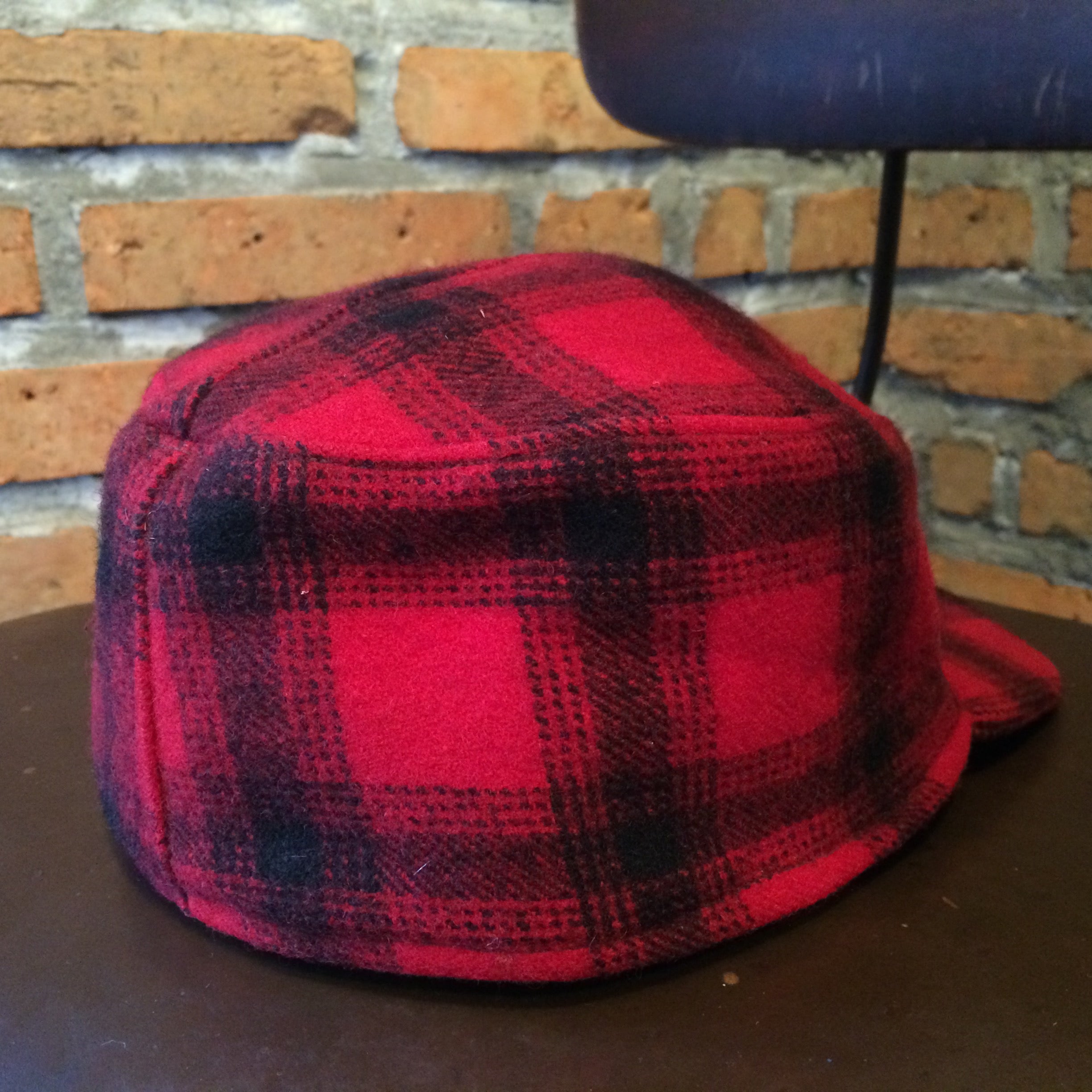 50's Woolrich work cap
