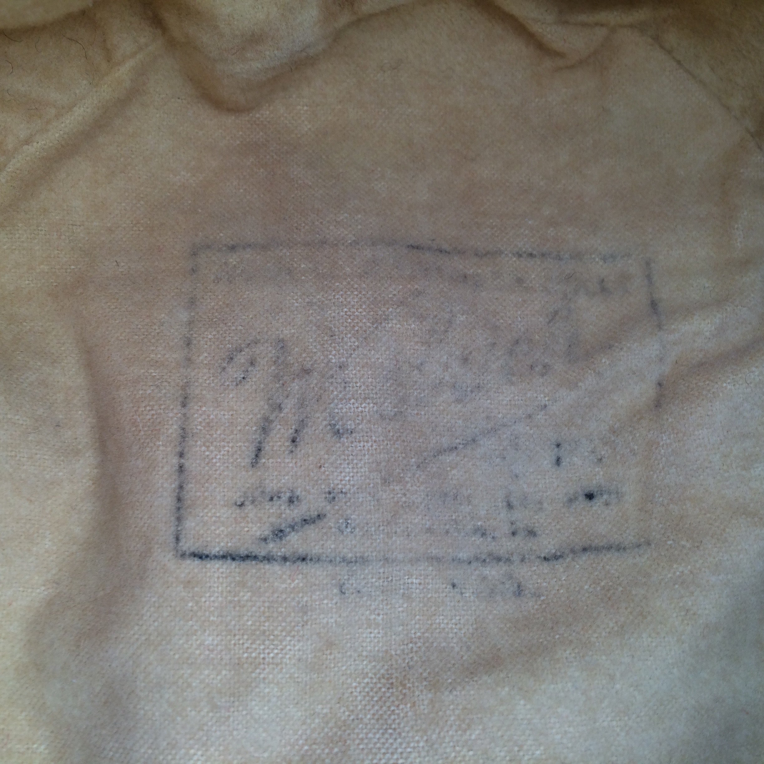 50's Woolrich work cap