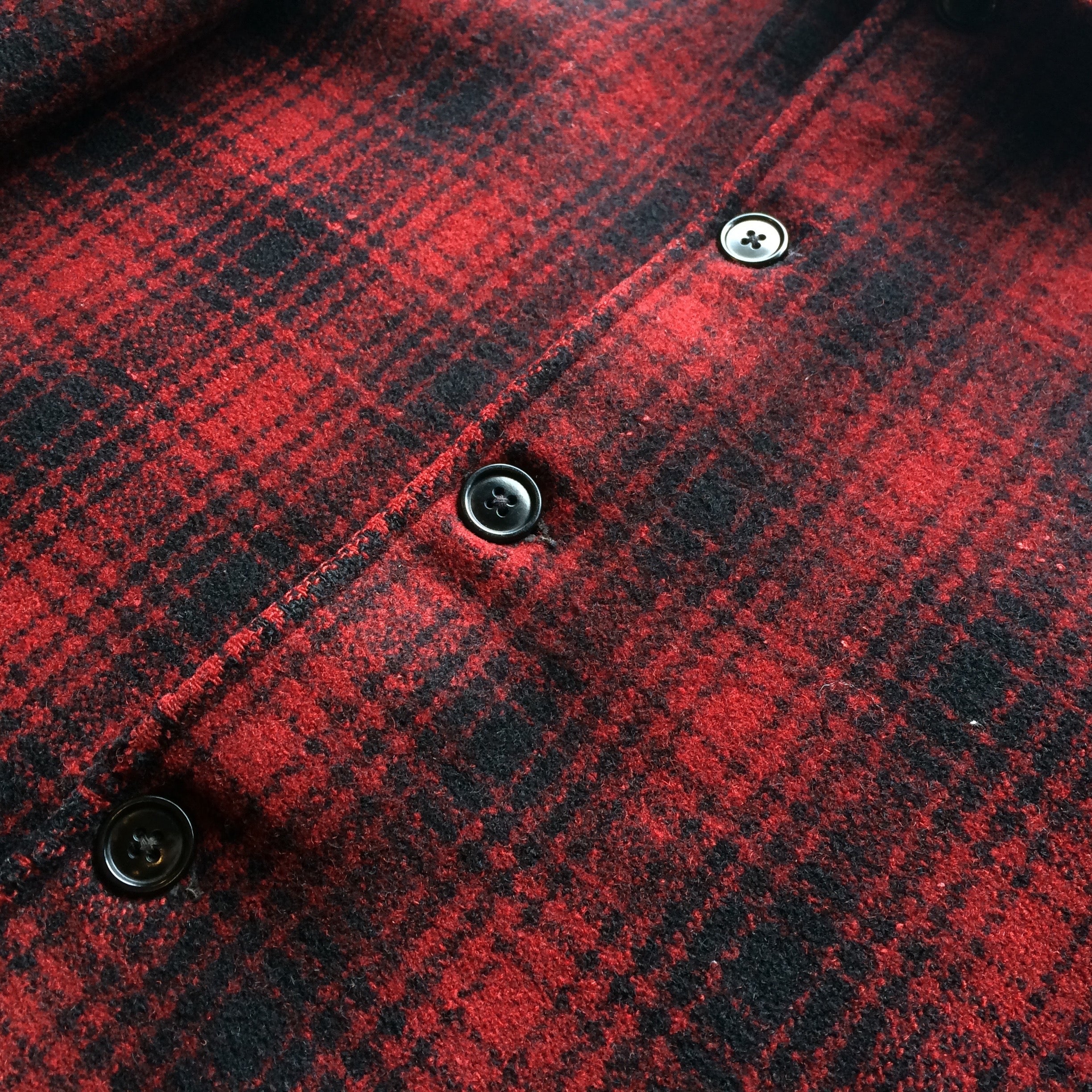 30's "ALL WOOL" hunting jacket