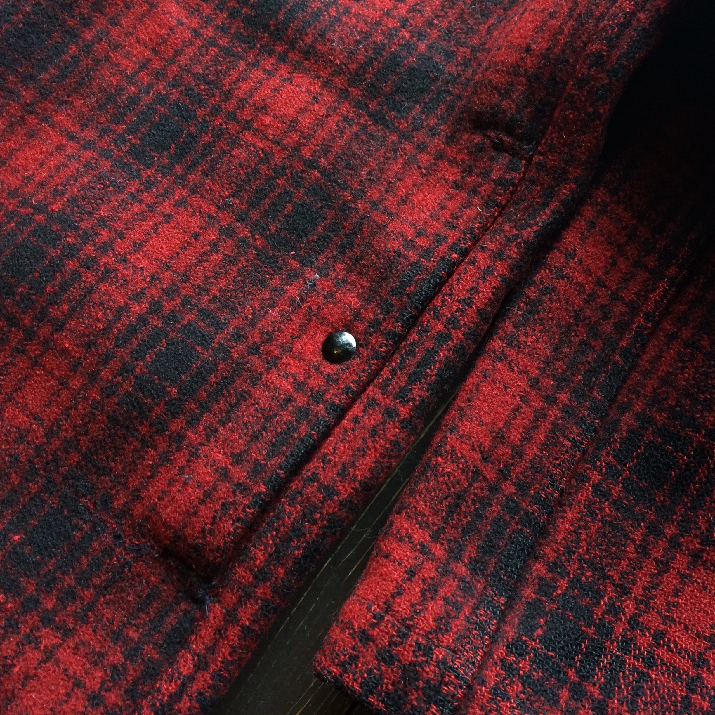 30's "ALL WOOL" hunting jacket