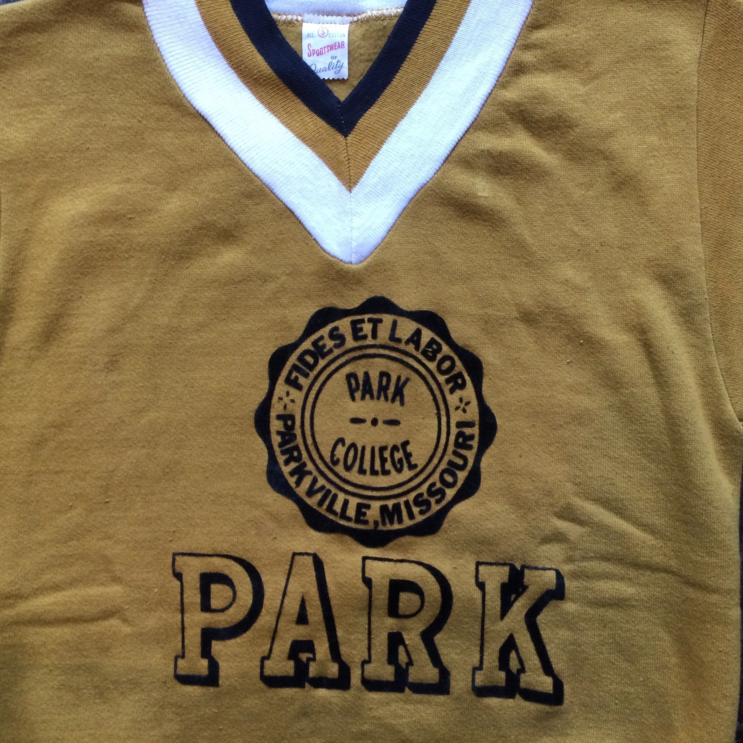 NOS 60's Sportswear of Quality sweatshirt