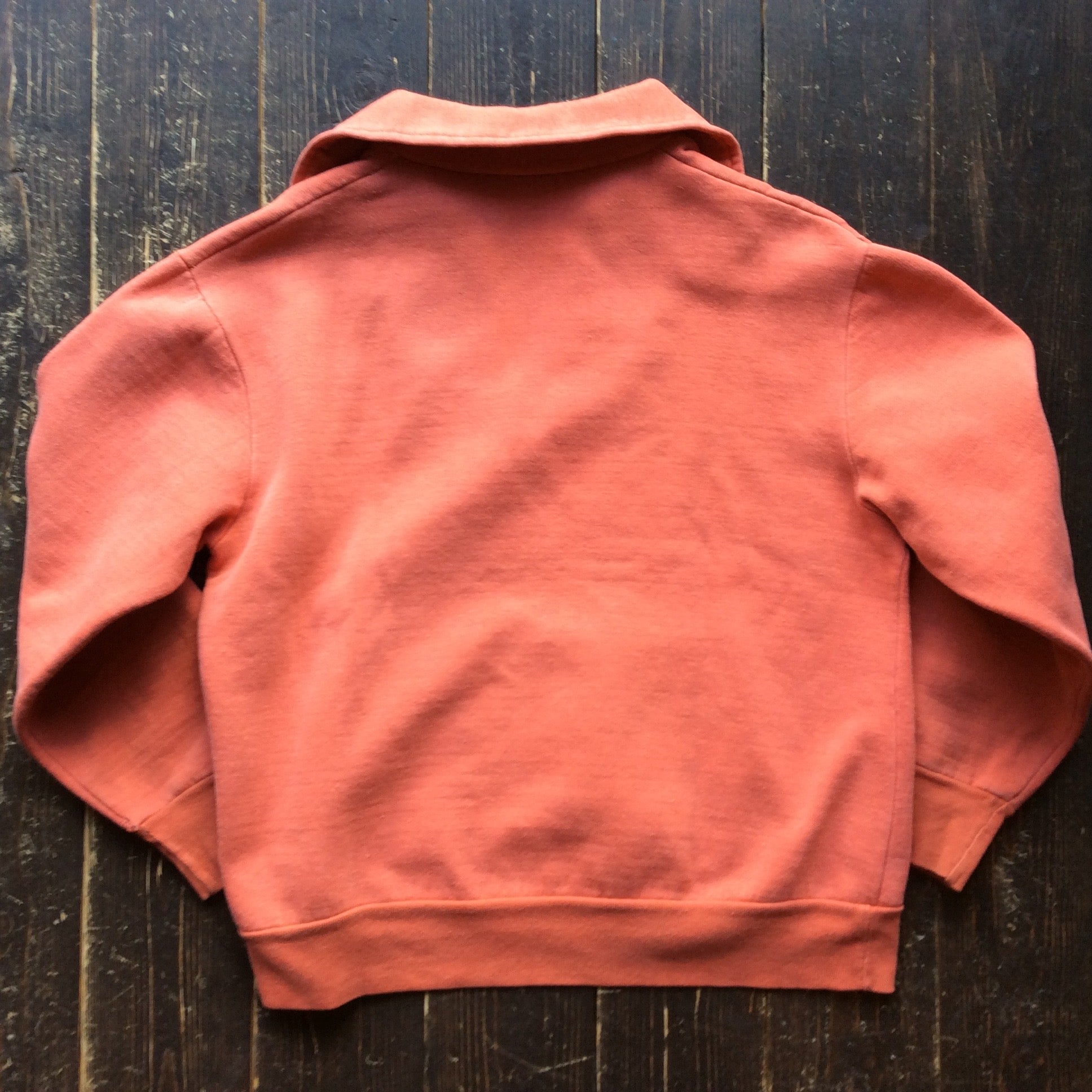 50's pull-over sweat shirt