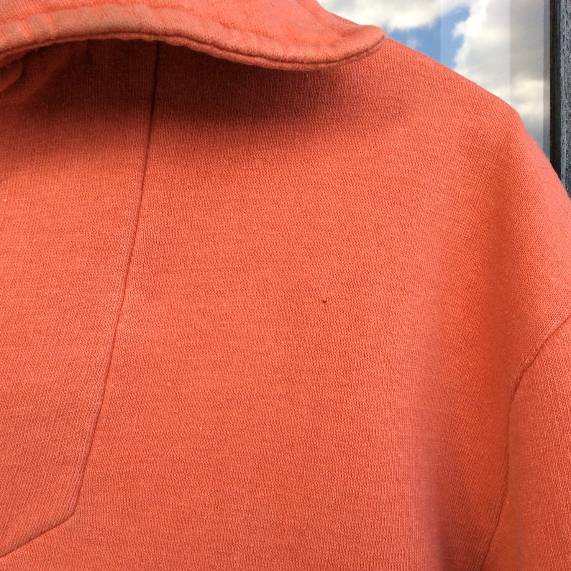 50's pull-over sweat shirt