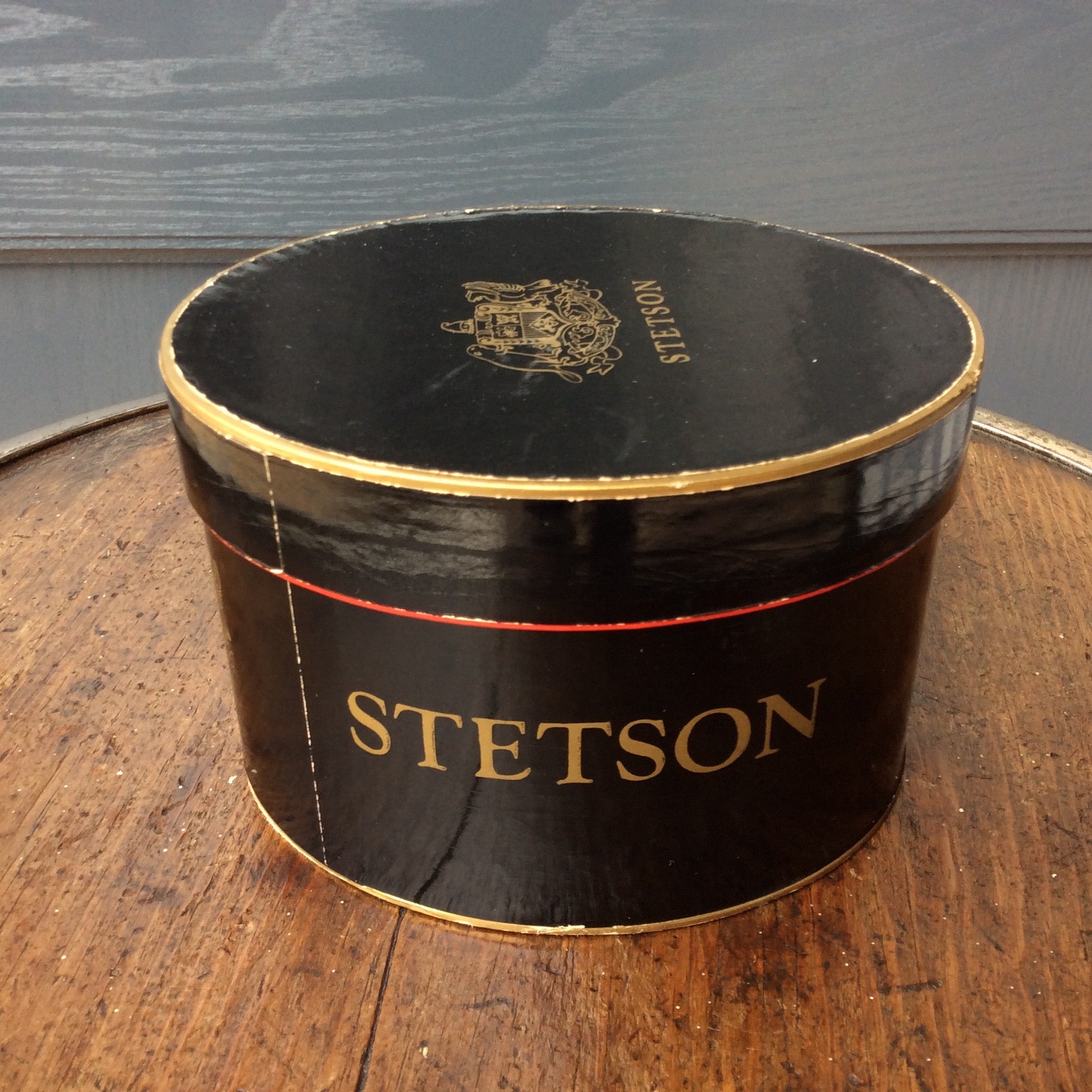 STETSON mini hat with box