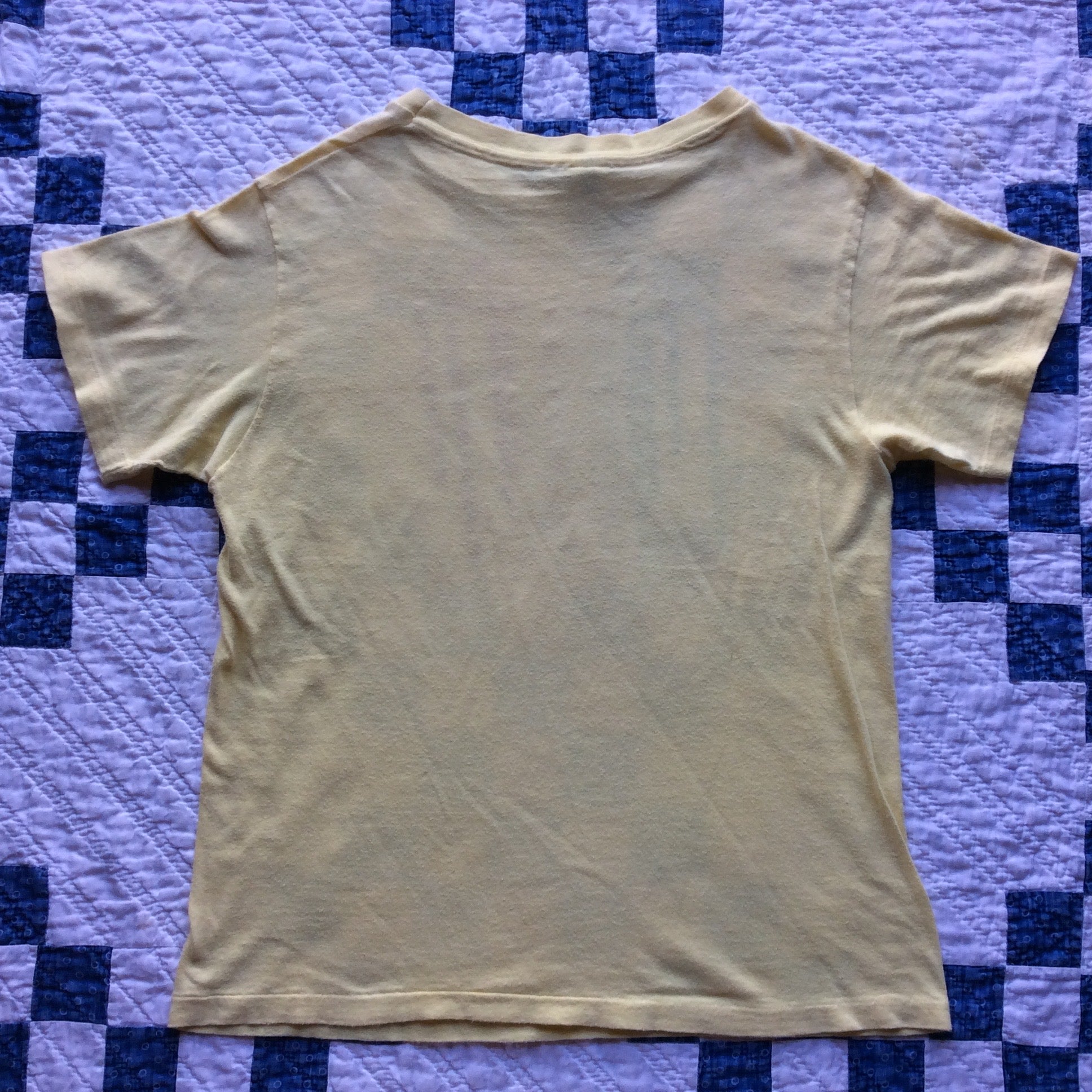 70's Hanes T-shirt "BERMUDA"