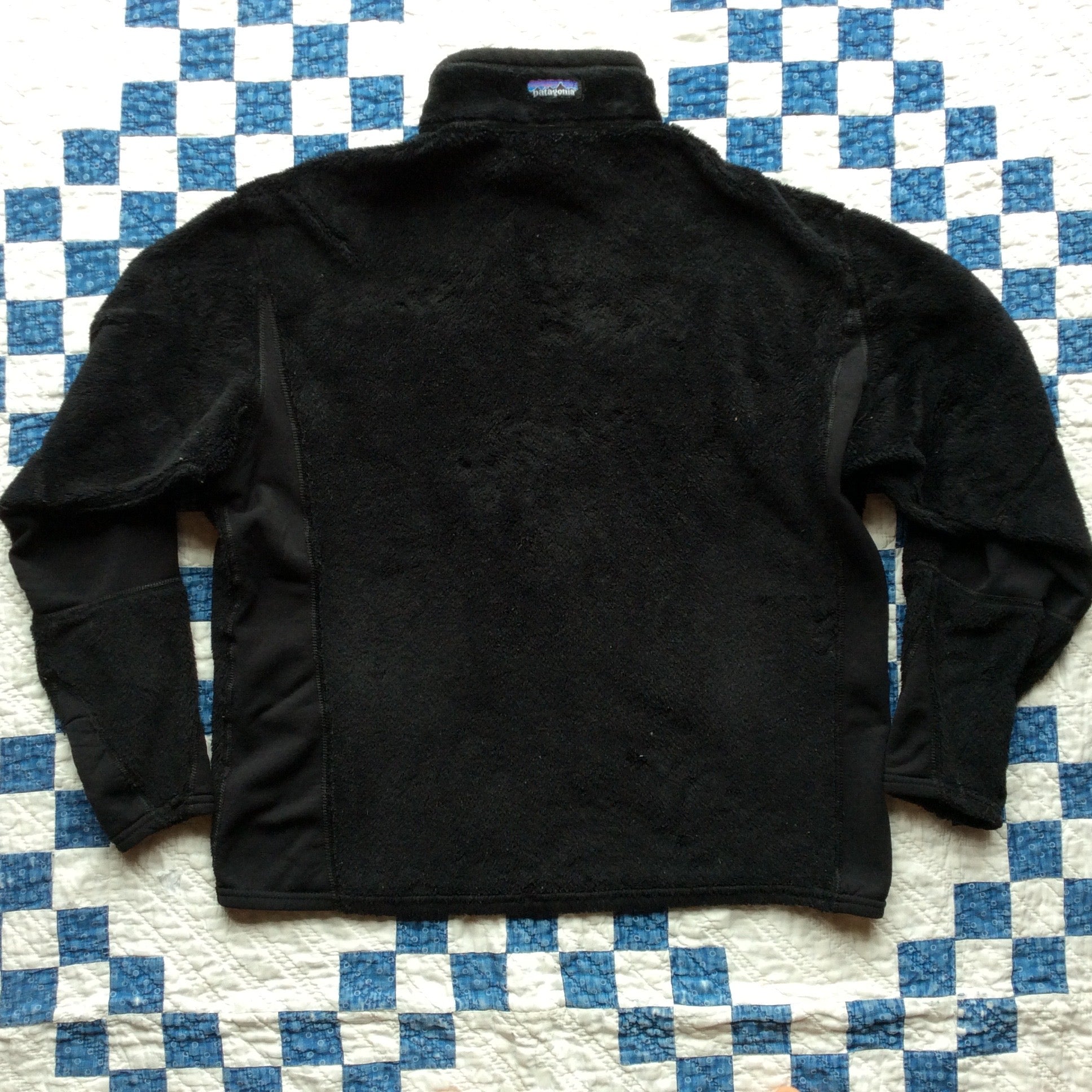 2000's Patagonia R2 jacket