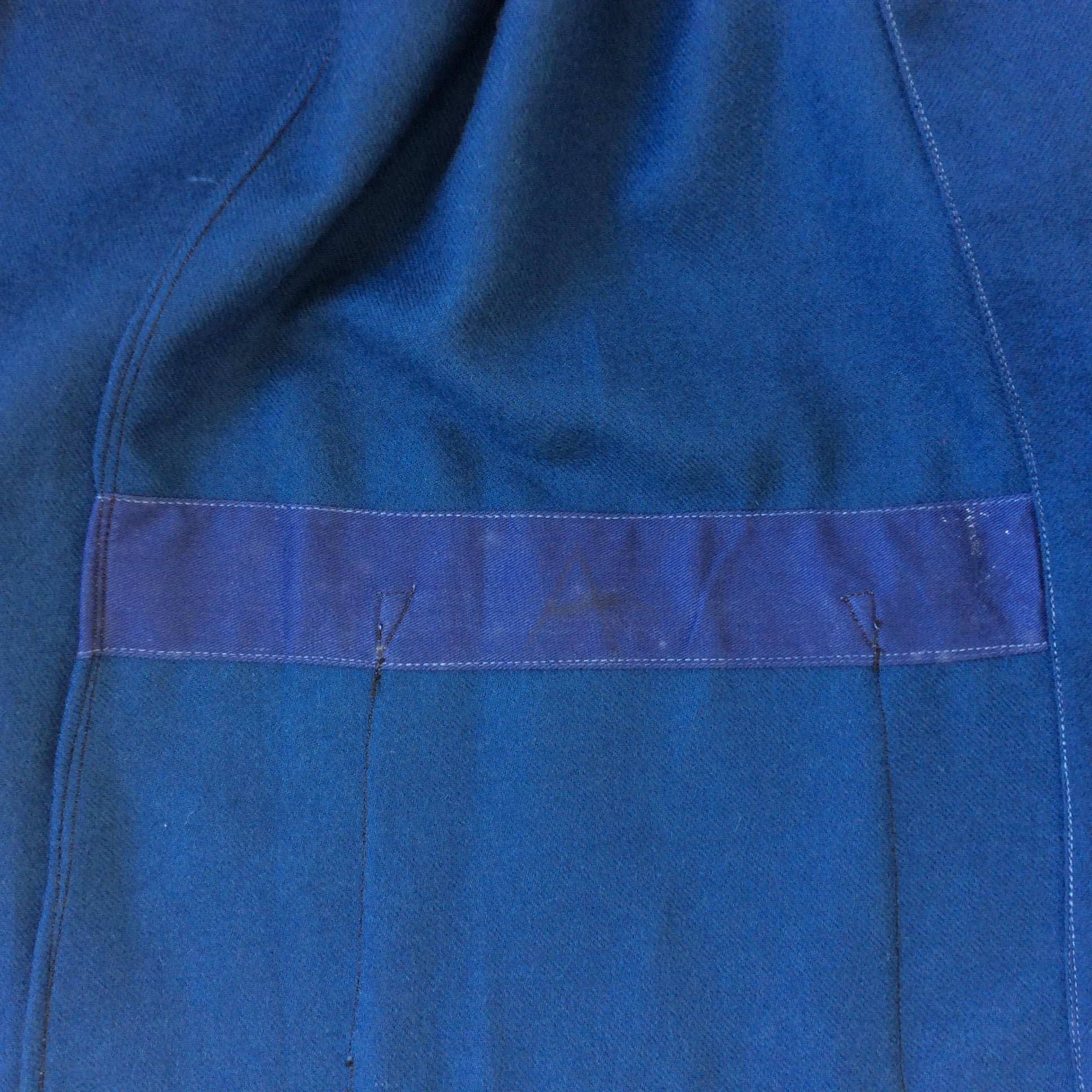 N.O.S. 40's British Army hospital jacket